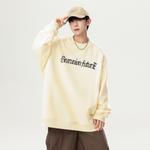 Свитшот Unisex BEAR UNION, Бордовый - фото 11