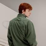 Champion Куртка Japan Version Unisex, Olive Green - фото 11