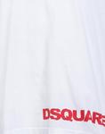 Футболка Dsquared1, белый - фото 4