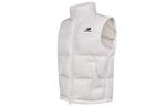 Жилеты унисекс New Balance, цвет Белый - фото 3