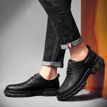 Туфли DILIKAN Men's Casual Shoes Men Low-Top - фото 13