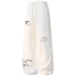 Повседневные брюки унисекс Crayon Shinchan/Crayon Shinchan, Черный - фото 5