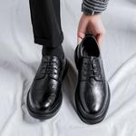 Туфли Men"s Casual Men Low-Top черный Zuwudong - фото 18