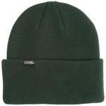 Шапочка Уэйна Coal, Dark Green - фото