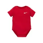 Боди Nike Sportswear «для малышей», цвет weiß/obsidian/rot - фото 4