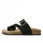 Шлепанцы мужские Musnodo, коричневый - фото