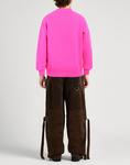 Свитер Palm Angels, фуксия - фото 3