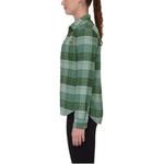 Футболка Trovat Женская Зеленая MAMMUT, Steel Ships - фото 5