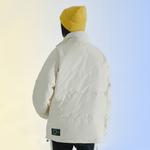 The Simpsons Унисекс пуховик, Ecru - фото 11