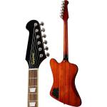 Электрогитара Epiphone Firebird Vintage Sunburst - фото 3