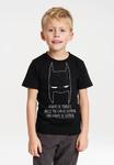 Футболка Logoshirt DC Comics - Batman, Always Be Yourself, черный - фото 2