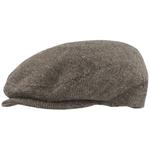 Бейсболка BREITER Schirmmütze einteilig, серый - фото