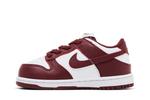 Кроссовки Nike Dunk Low TD Redwood, красный - фото 3