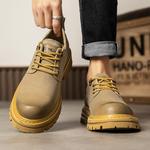 Ботинки G.N.SHIJIA Martin Boots Men - фото 10