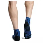 Носки X-SOCKS Run Discover Crew, синий - фото 3