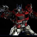 Оптимус Прайм трансформеры побочные истории коллекционные фигурки Threezero - фото 4