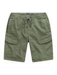 Тканевые шорты STHUGE, цвет teichgrün - фото