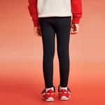 Детские леггинсы Asics, черный - фото 3