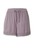Шорты About You DORINA, светло-фиолетовый - фото