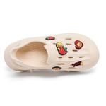 B.Duck Кроссовки Summer Citywalk Collection Unisex белые, цвет White - фото 9