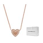 EMPORIO ARMANI Серебряное колье Women's - фото 5