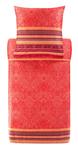 Постельное белье Bassetti красный, 155/220 см - фото