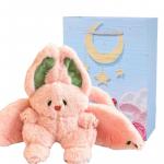 Плюшевая кукла Bat Rabbit высотой 30 см Doda - фото 8