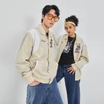 Lee Куртка Xline унисекс бежевая, Beige - фото 4