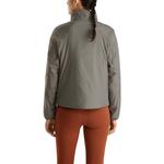 Куртка женская Arcteryx Kyanite, черный - фото 12