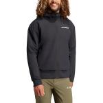 Adidas Куртки Terre для мужчин, черные - фото 6