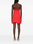 Simkhai платье мини Saskia, красный - фото 4