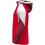 Детская толстовка с капюшоном на молнии JAKO Dynamic - 6770 - фото 2