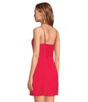 Платье Madewell Kaddy Dress, Watermelon - фото 3