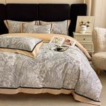 LUOLAI HOME Комплект постельного белья, 150 см, 4 предмета - фото 2