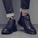 Туфли Men"s Casual Men Low-Top черный Year By Year - фото 5