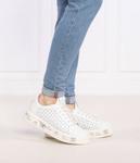 Кожаные кеды Belle Premiata, белый - фото 2