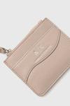 Кошелек Armani Exchange, бежевый - фото 2