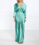 Платье Pinko Amarena, зеленый - фото