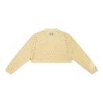 Трикотажная футболка Aape для женщин, светло-фиолетовая PPL - фото 3