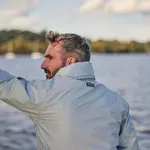 Куртка Gill Pilot, белый - фото 4