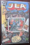 JLA: Welcome To the Working Week (DC COMICS) - фото