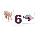 Учебные ресурсы Набор для сортировки гласных сов Learning Resources - фото 3