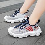 Детские кроссовки для бега ASIAN MICKEY, серый - фото 3