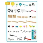 Детский конструктор Brio BuilderActivity Set 34604, прозрачный - фото 7