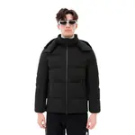 DESCENTE Пуховик allterrain мужской black - фото 6