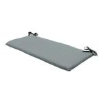 Подушка на стул Madison серебристый, 48/5/110 см - фото