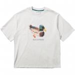 Футболка Monterest Shun Time Wilderness Unisex NOTHOMME, серый - фото