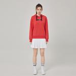 Унисекс свитшот HONMA, темно-красный - фото 7