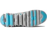 Кроссовки Reebok Work Zig Pulse Work EH Comp Toe, цвет Grey/Powder Blue - фото 3
