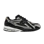Кроссовки New Balance 1906R 'Black Grey White', черный - фото